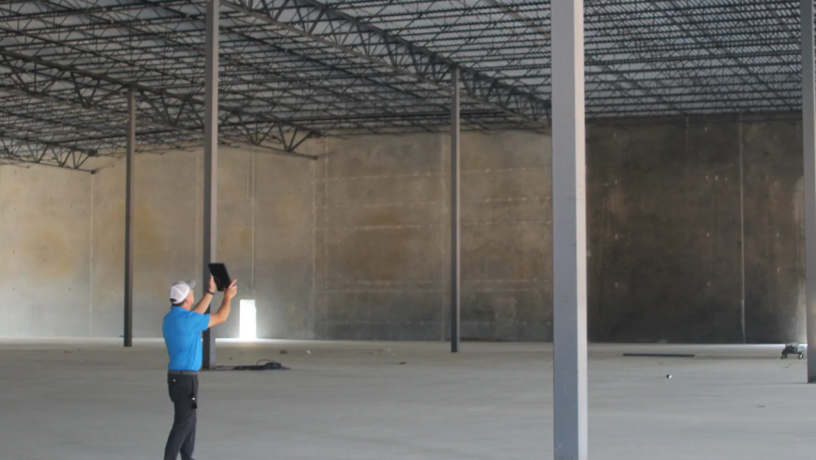 Infrared Roof Moisture Survey in Clovis, CA