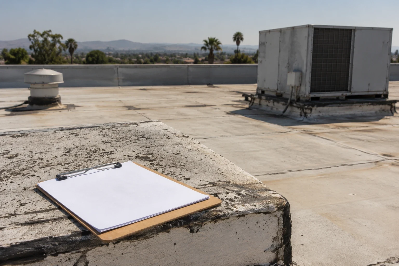 Continuing Roof Care and Repair Records in Clovis, CA Continuing Roof Care and Repair Records in Clovis, CA