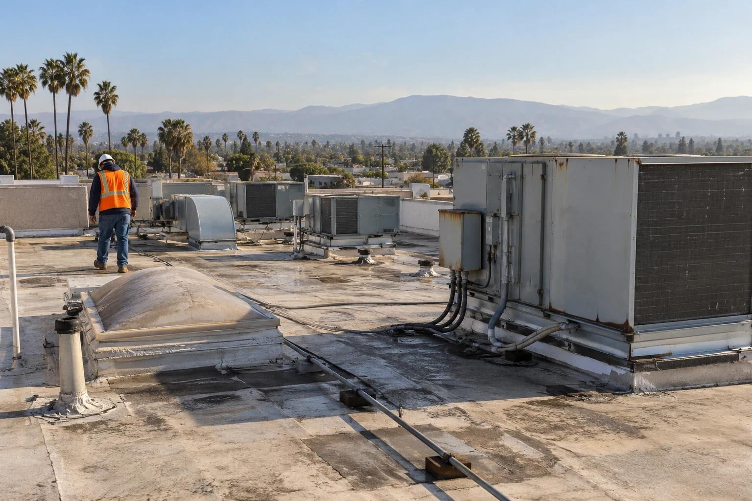 Roof Condition Records and Repair Planning in Clovis, CA Roof Condition Records and Repair Planning in Clovis, CA