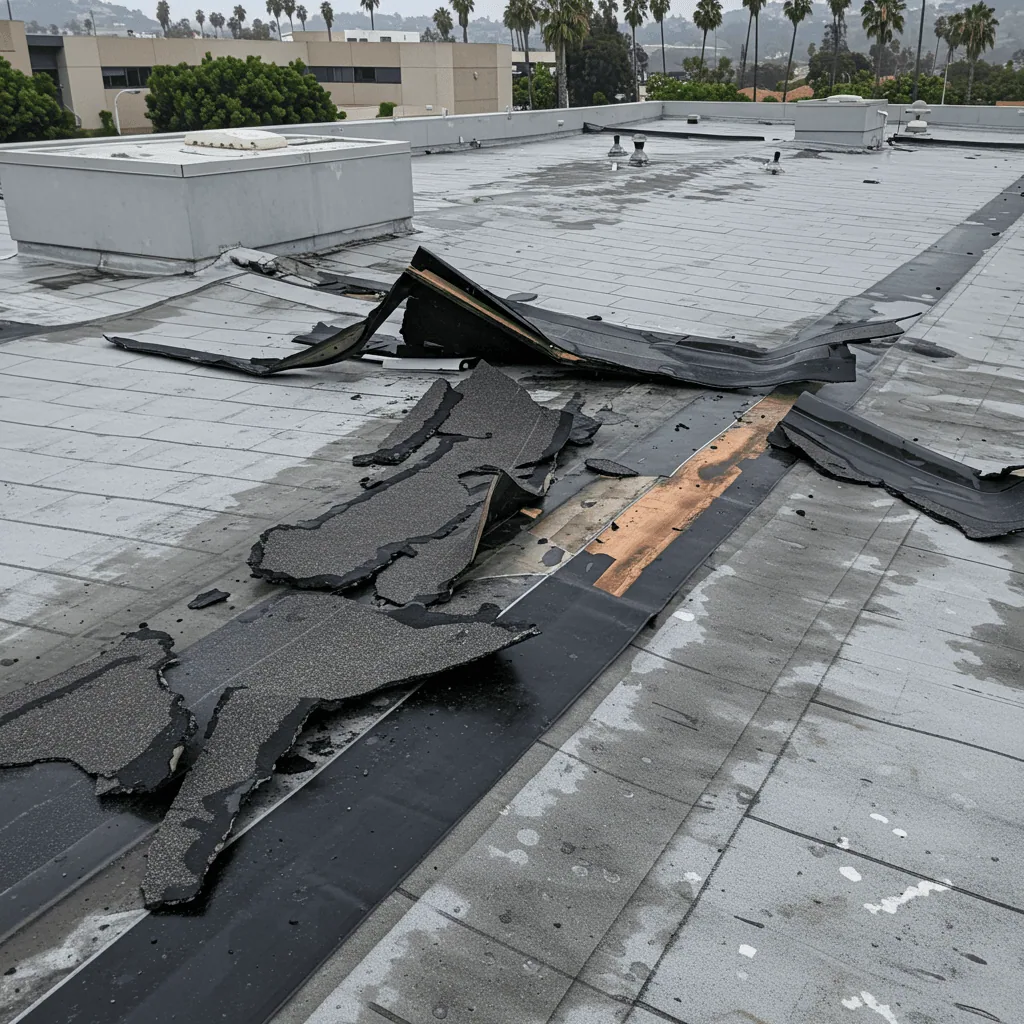Assessment of heat related deterioration