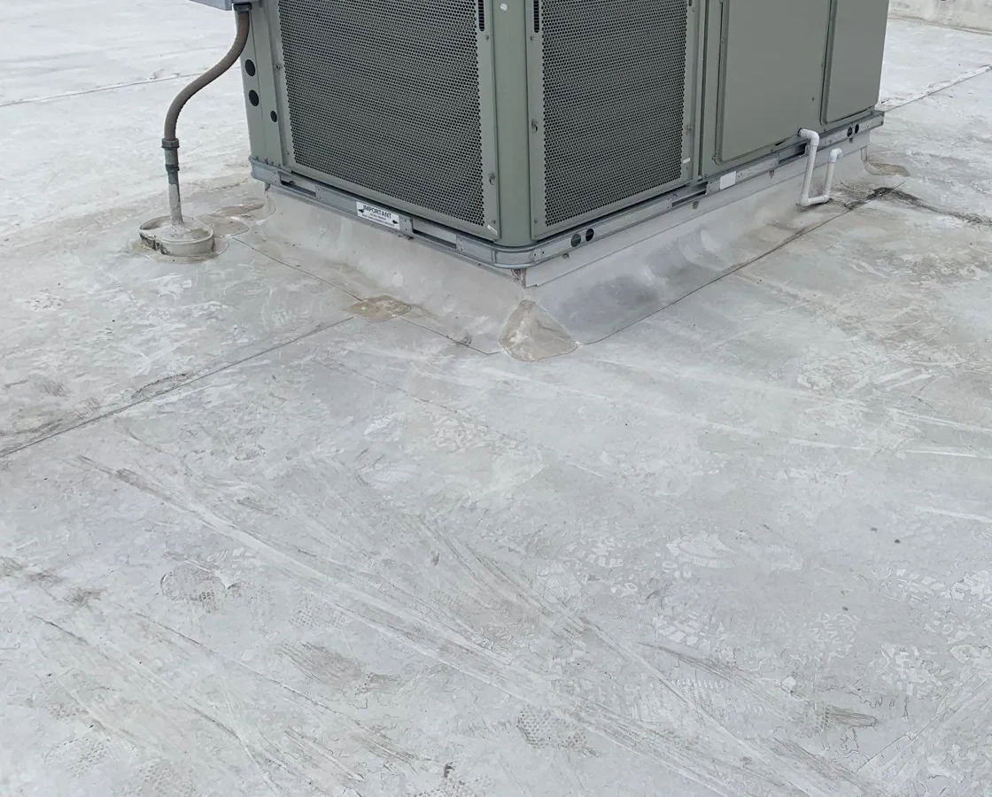 Commercial Roof Seam Corrections in Clovis After Entry