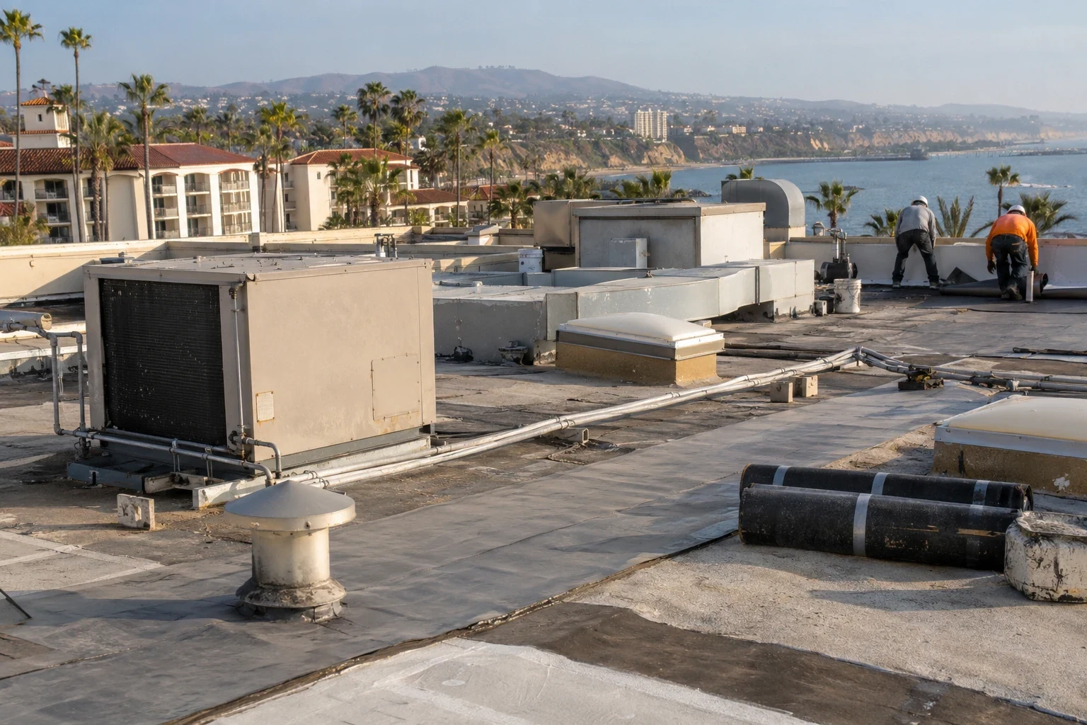 Hospitality Group Roofing in Clovis, CA Hospitality Group Roofing in Clovis, CA