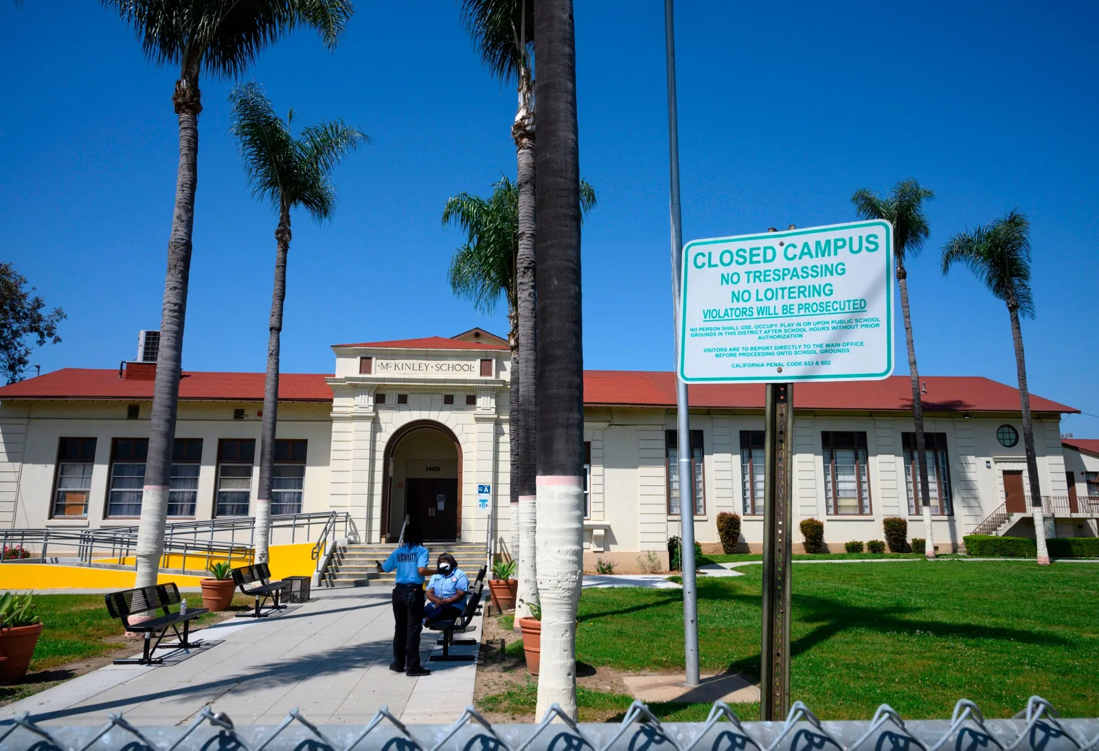 School District Roofing in Clovis, CA