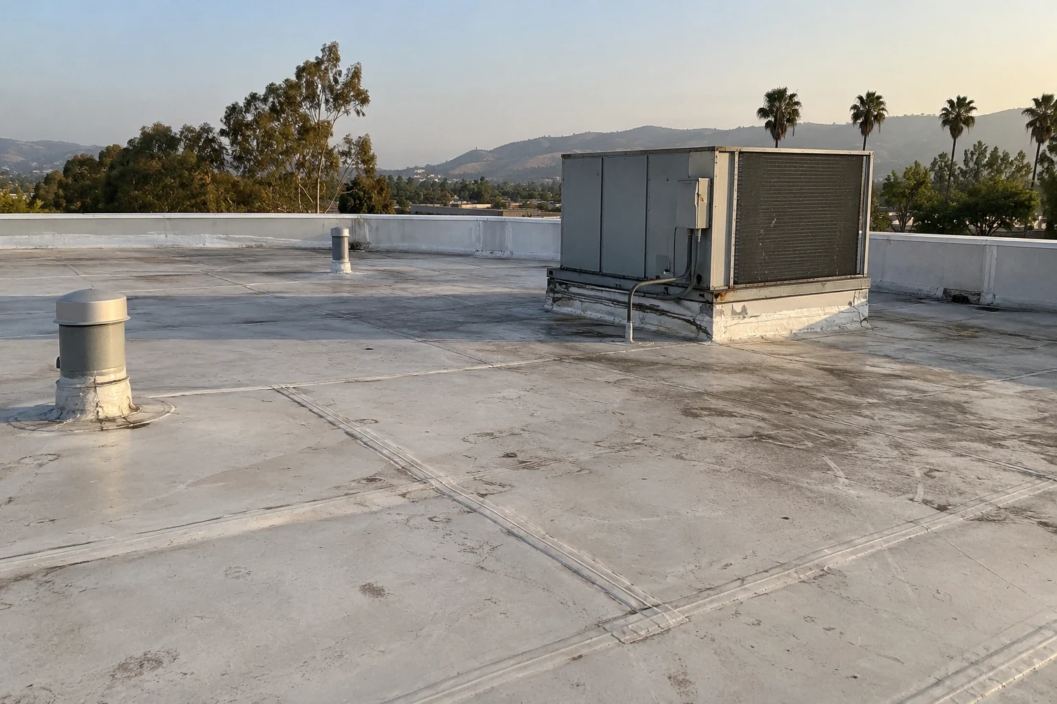 GAF Commercial Roofing in Clovis, CA
