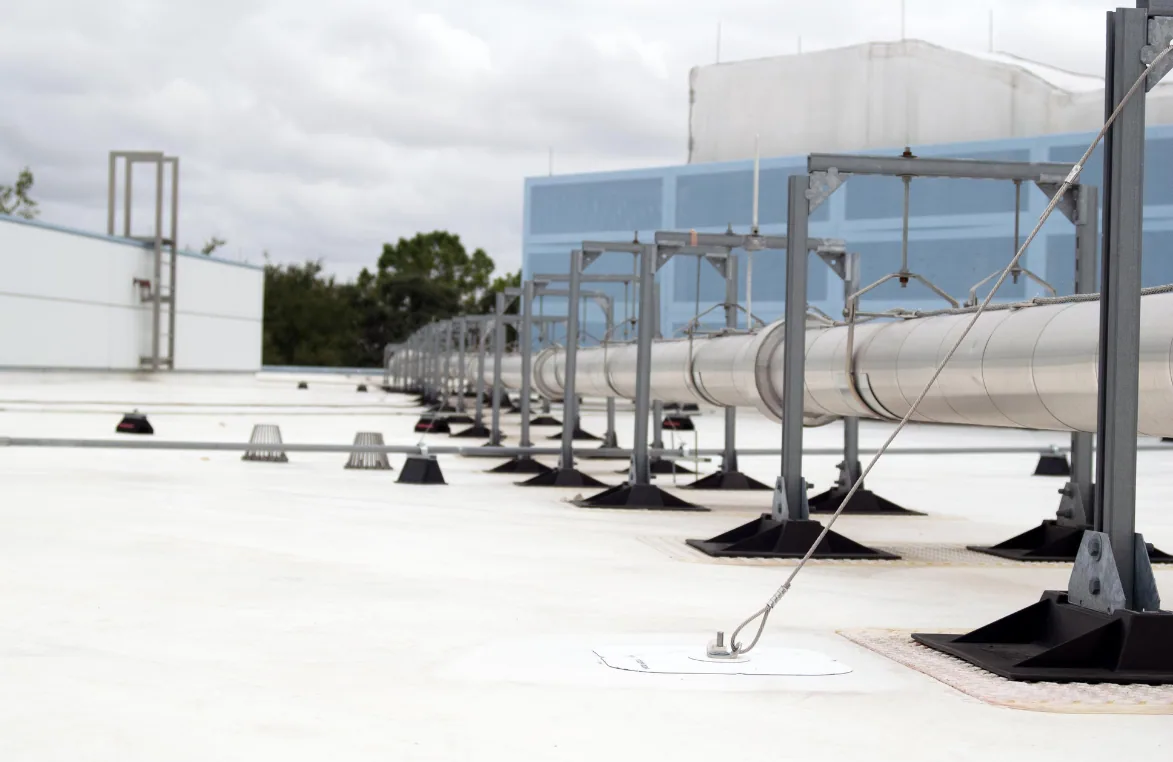 Holcim Elevate Commercial Roofing in Clovis, CA