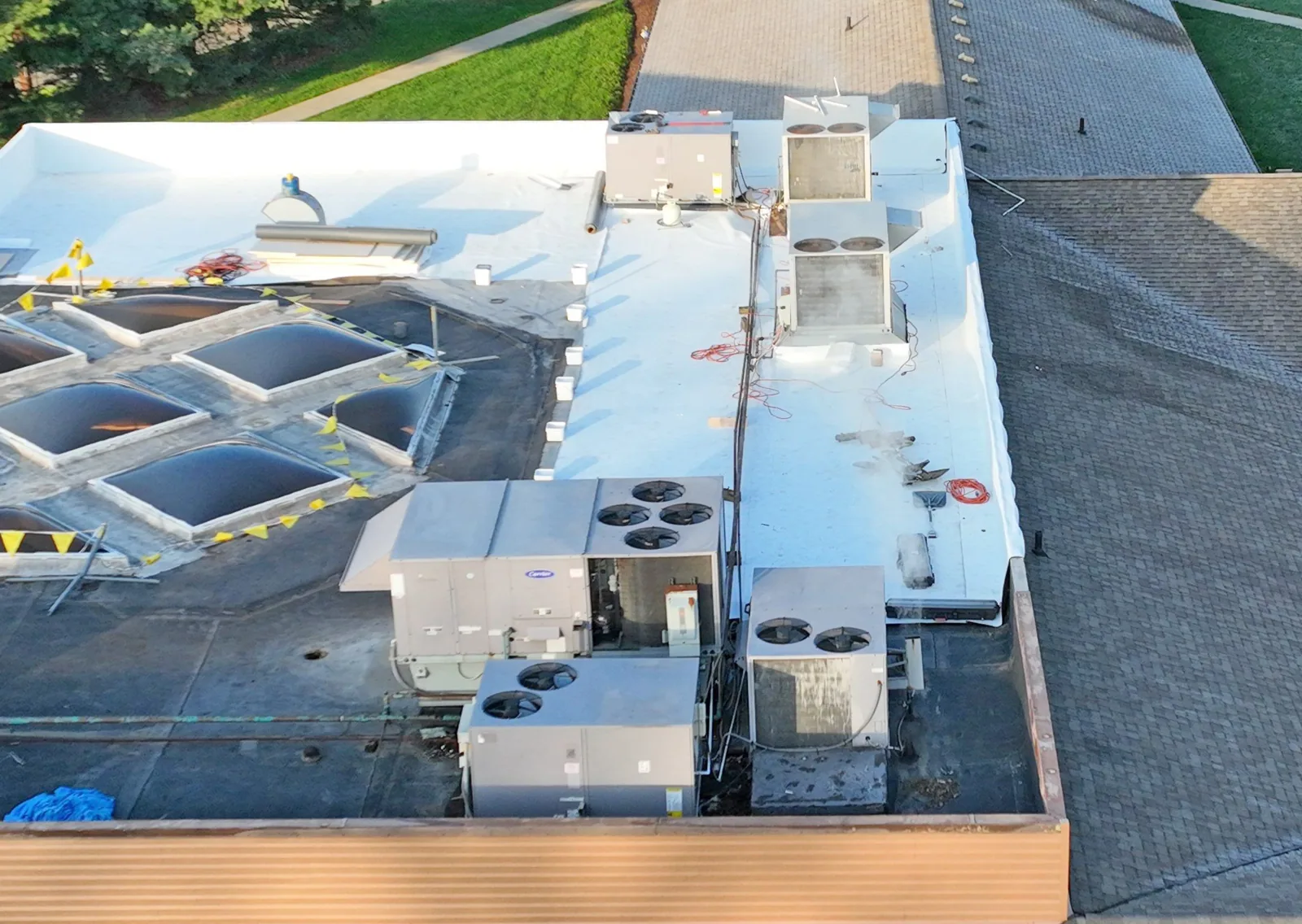 Johns Manville Commercial Roofing in Clovis, CA