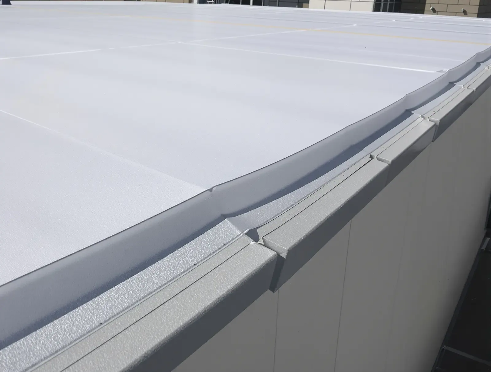 Sika Sarnafil Commercial Roofing in Clovis, CA