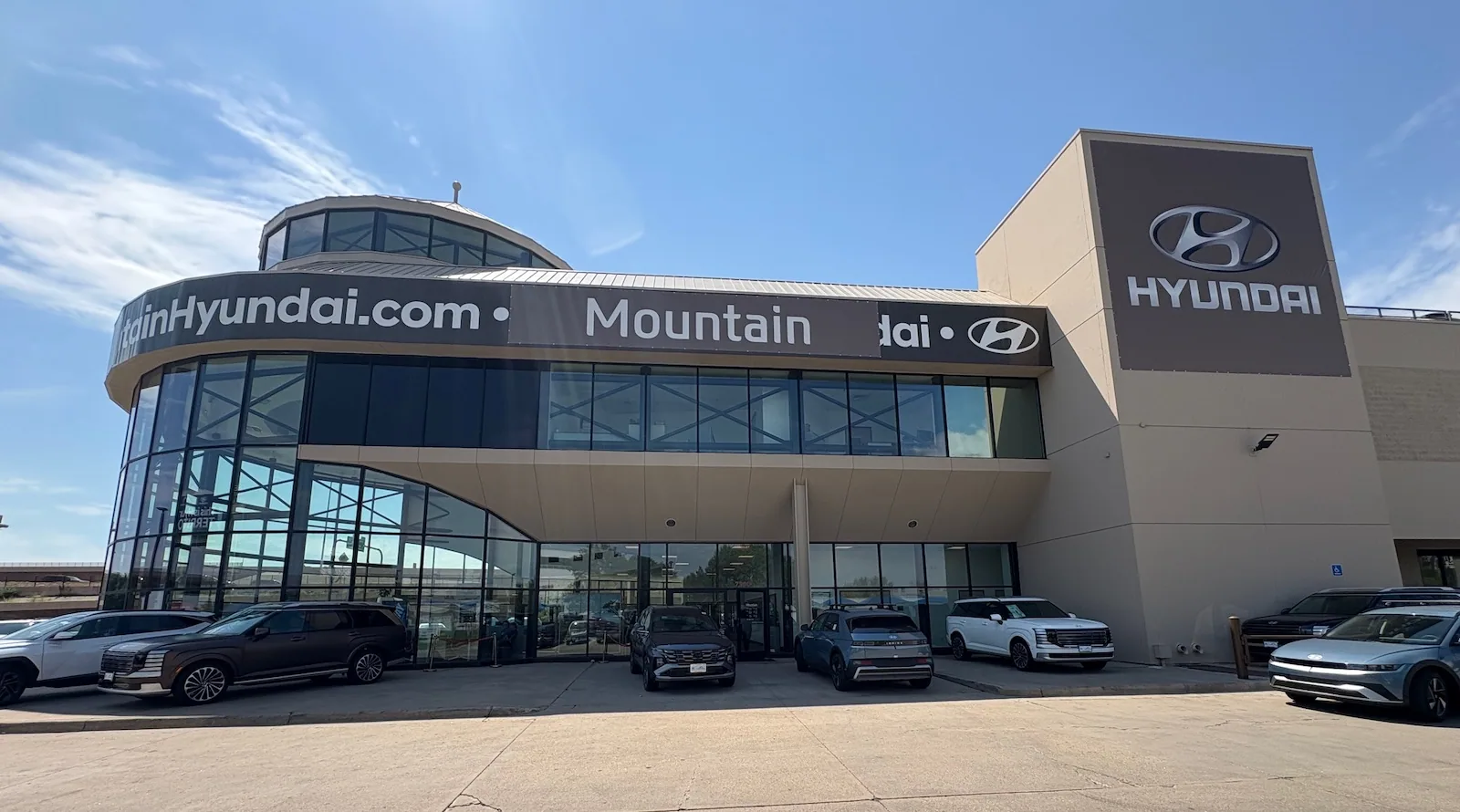 Auto Dealership Roofing in Clovis, CA