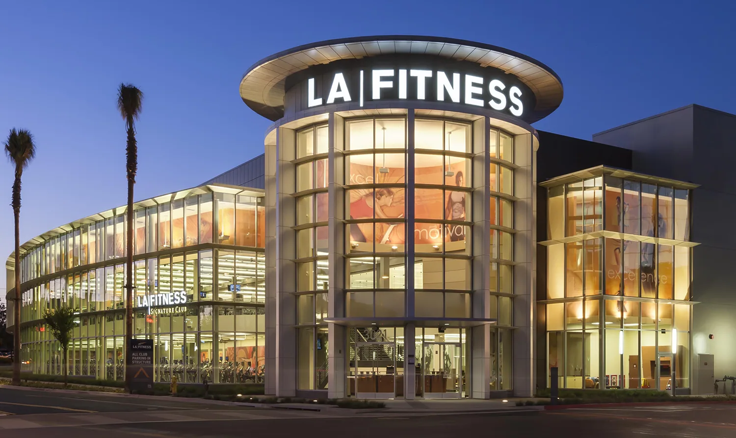 Fitness Center Roof Repair in Clovis, CA Fitness Center Roof Repair in Clovis, CA