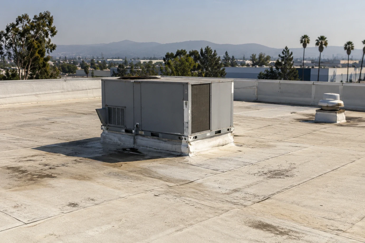 Manufacturing Roof Repairs With a Defined Work Release