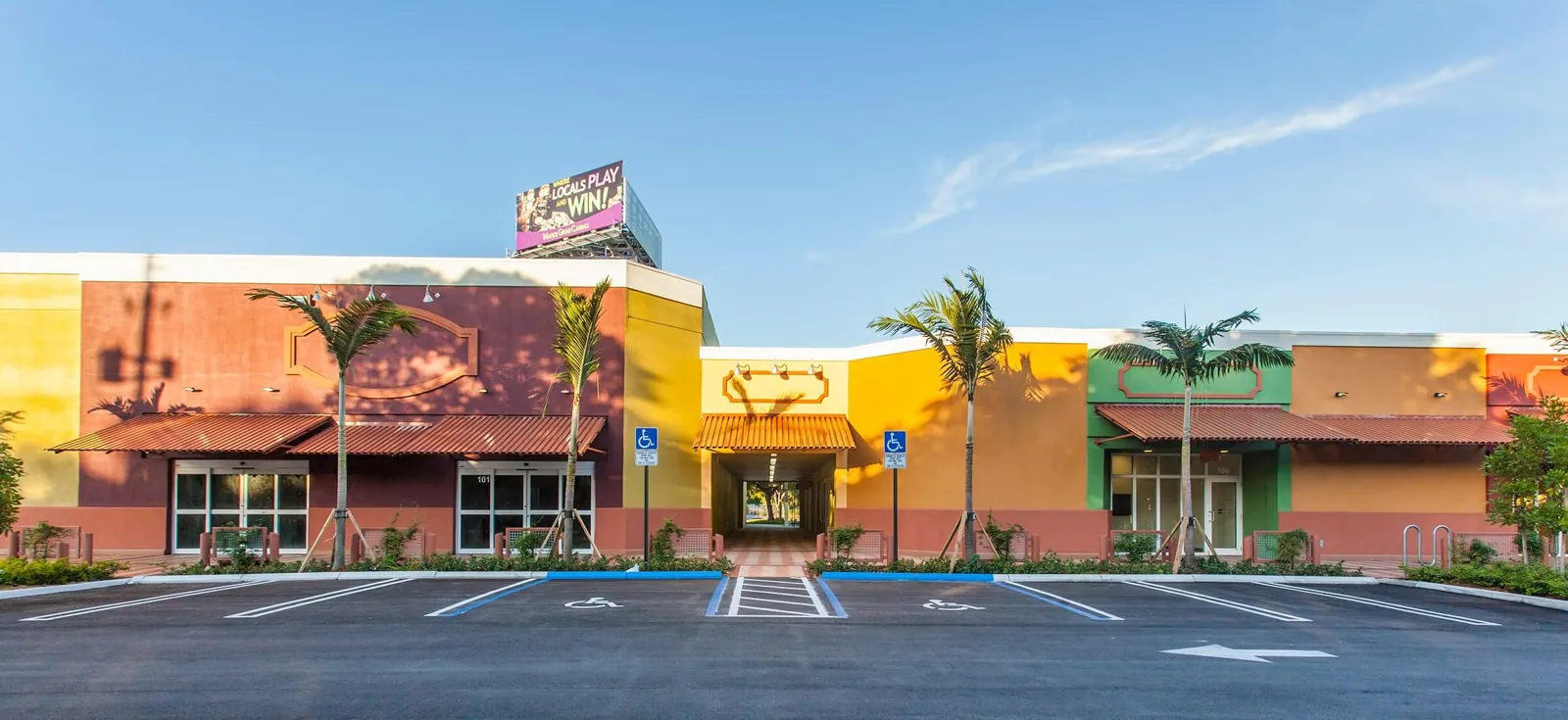 Shopping Center Roof Repairs Across Lease Boundaries Shopping Center Roof Repairs Across Lease Boundaries