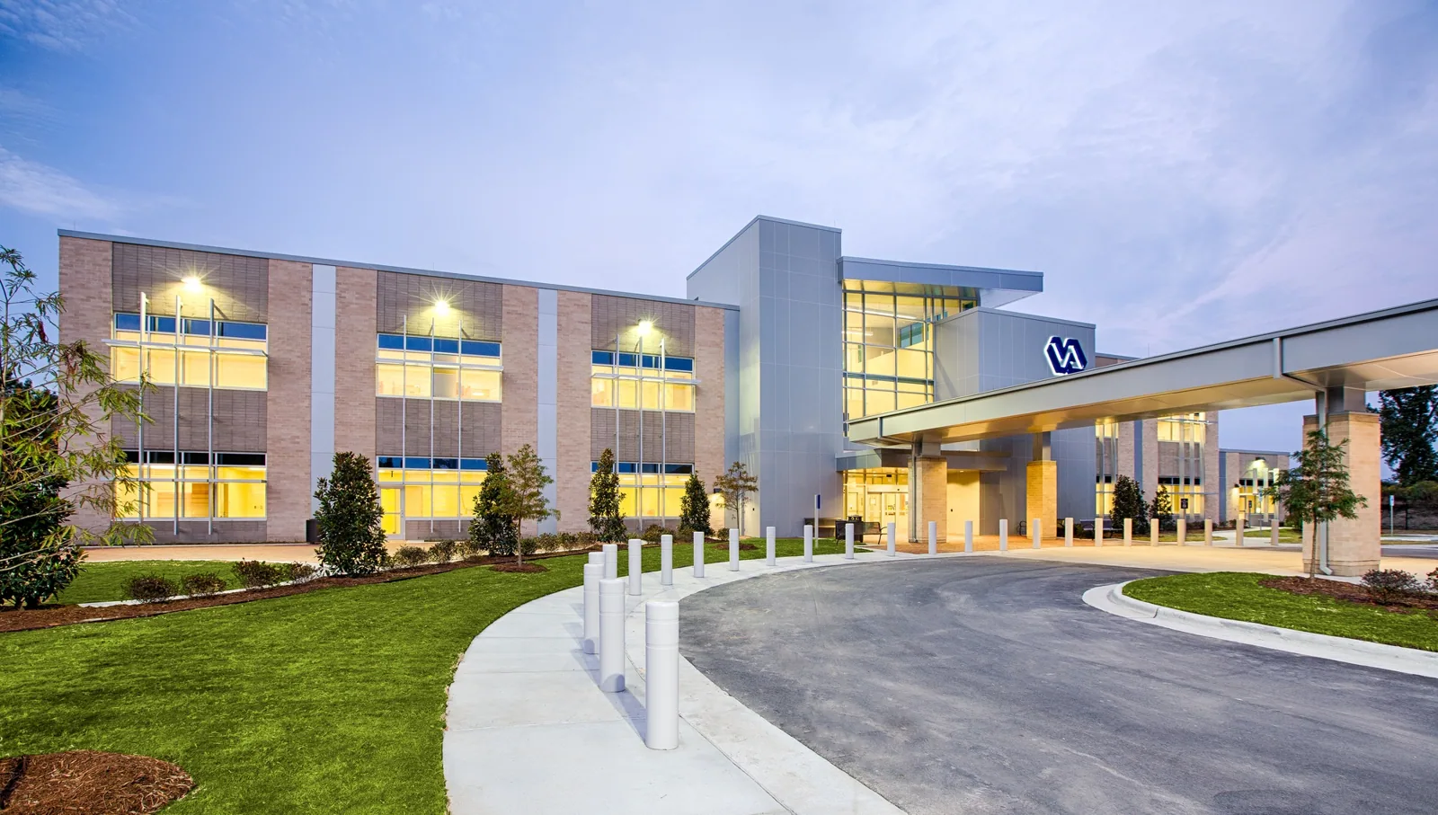 VA Medical Center Roofing in Clovis, CA VA Medical Center Roofing in Clovis, CA