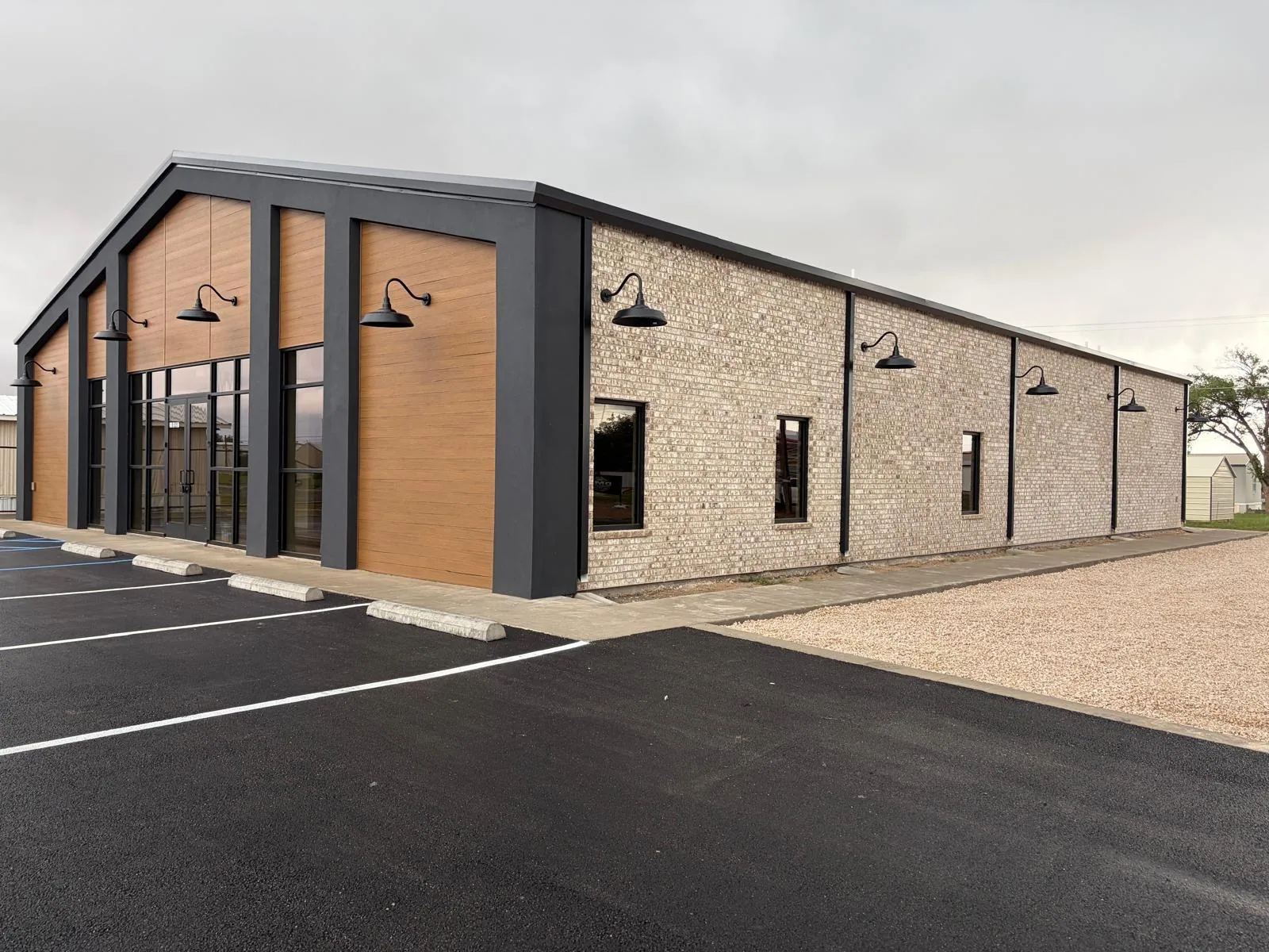 Warehouse Roof Leaks and Repair Sequencing in Clovis