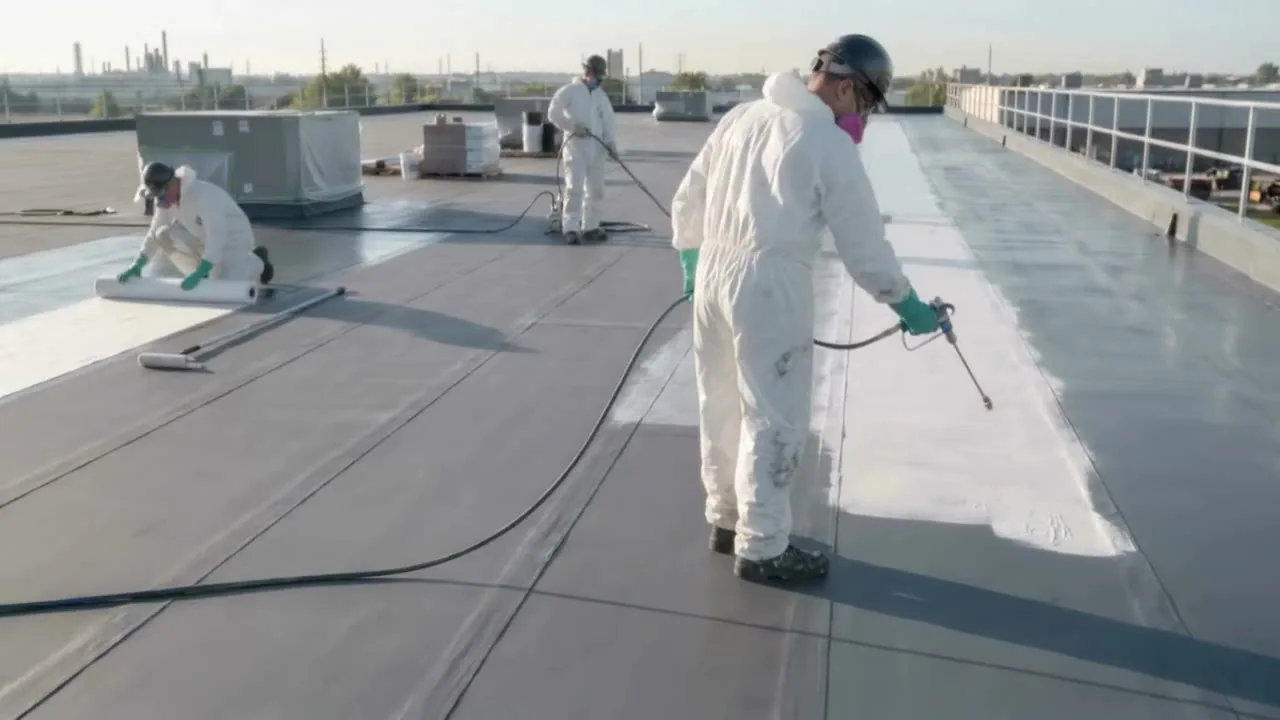 Acrylic Roof Coating Decisions in Clovis Before Application