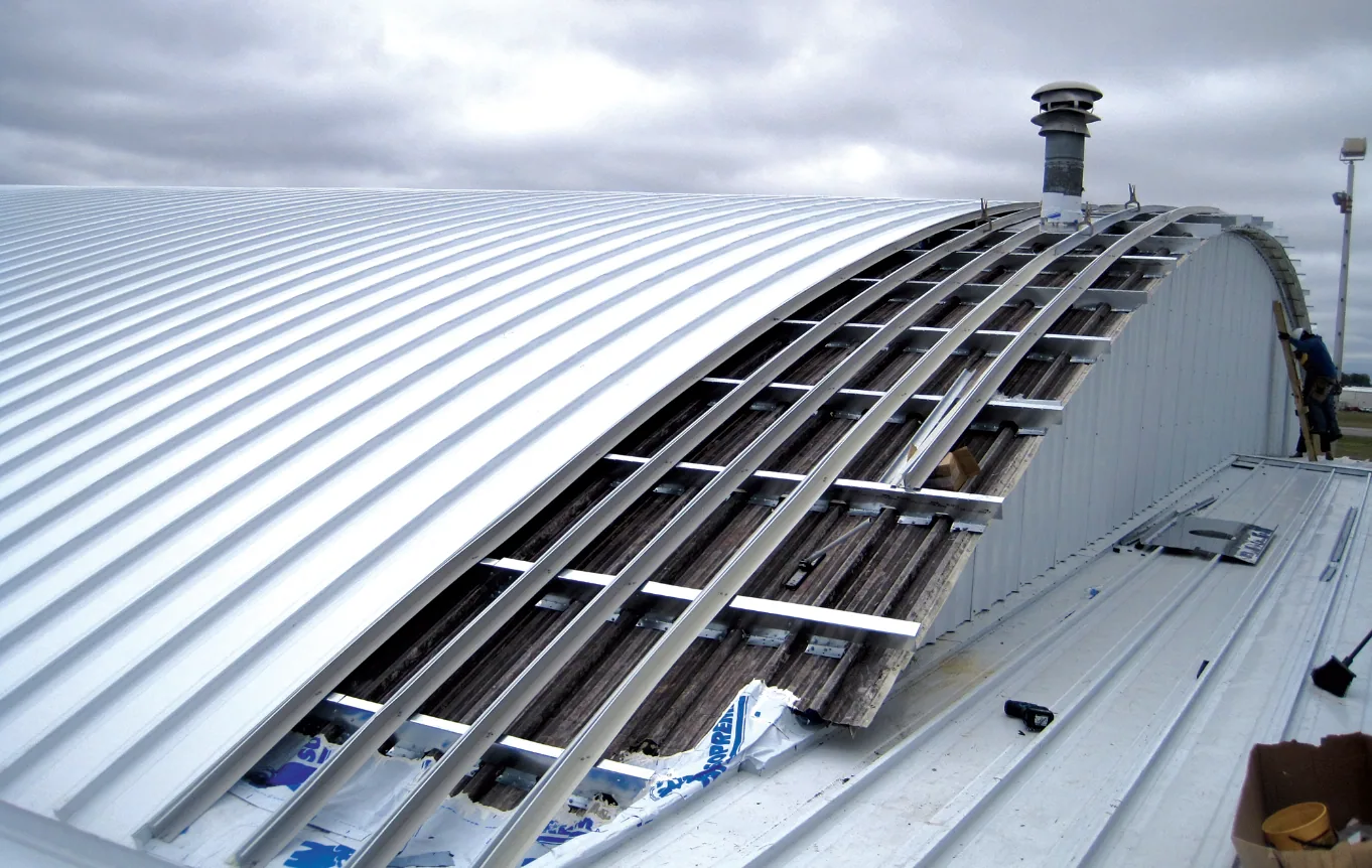 Edge Metal, Coping and Gutters in Clovis, CA Edge Metal, Coping and Gutters in Clovis, CA