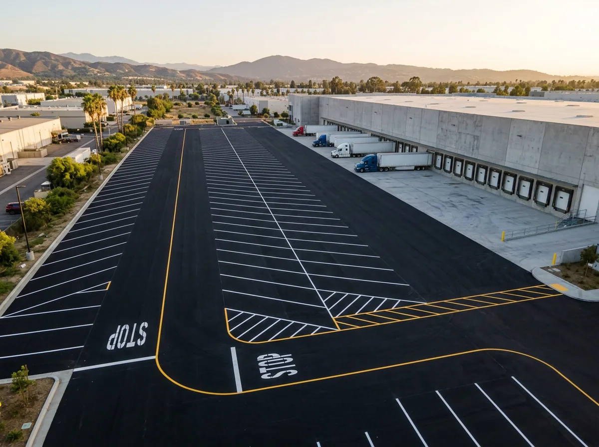 Commercial Roofing in Clovis Industrial Park, CA