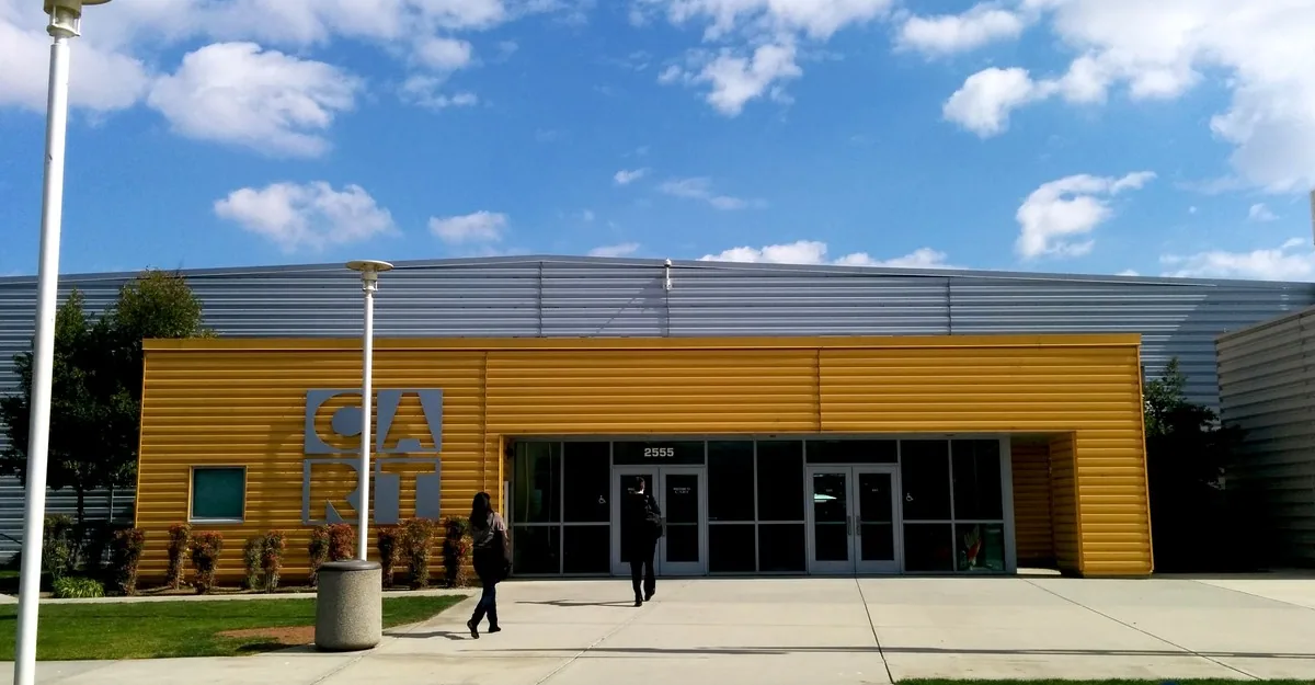 Commercial Roofing in Clovis Research and Technology Park, CA