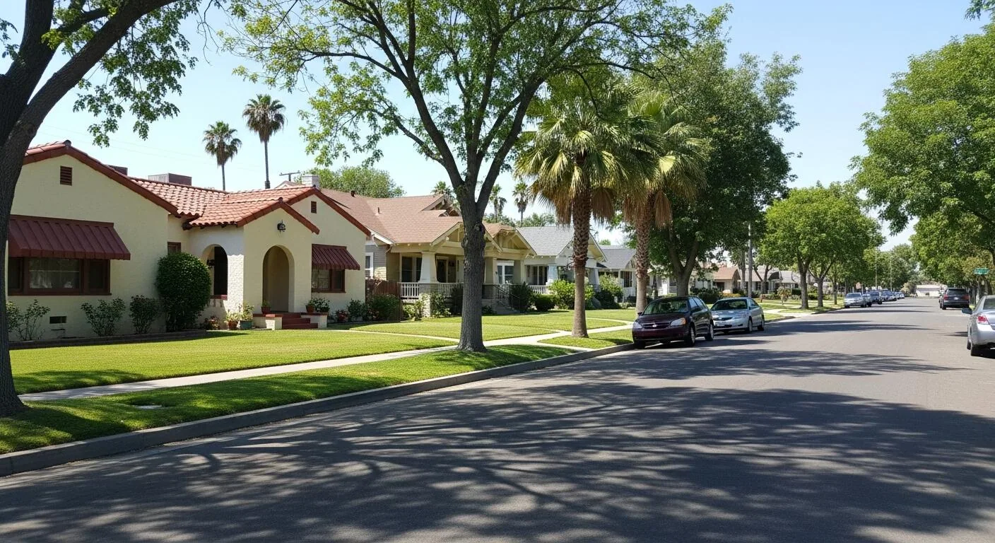 Commercial Roofing in Dinuba, CA