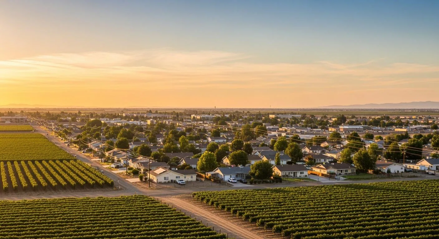 Commercial Roofing in Parlier, CA