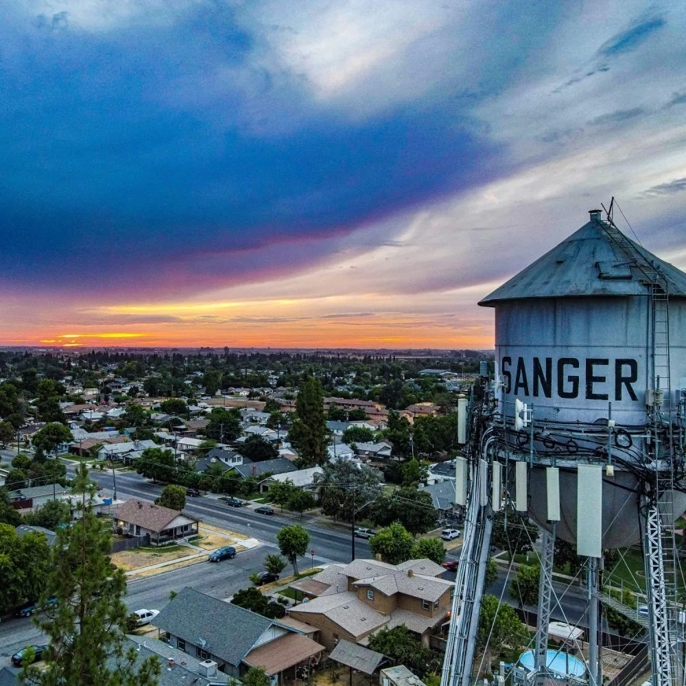 Commercial Roofing in Sanger, CA
