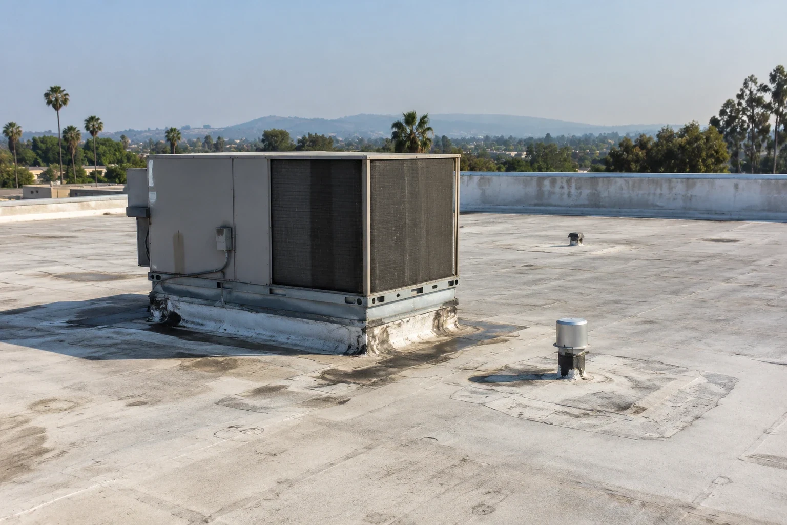 Preventive Roof Maintenance in Clovis, CA
