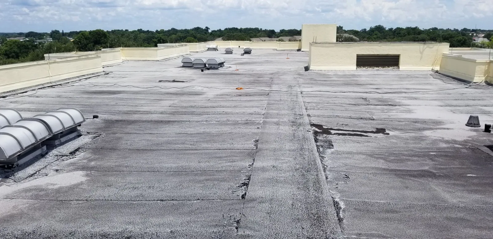 Storm Damage Roof Repair in Clovis, CA Storm Damage Roof Repair in Clovis, CA